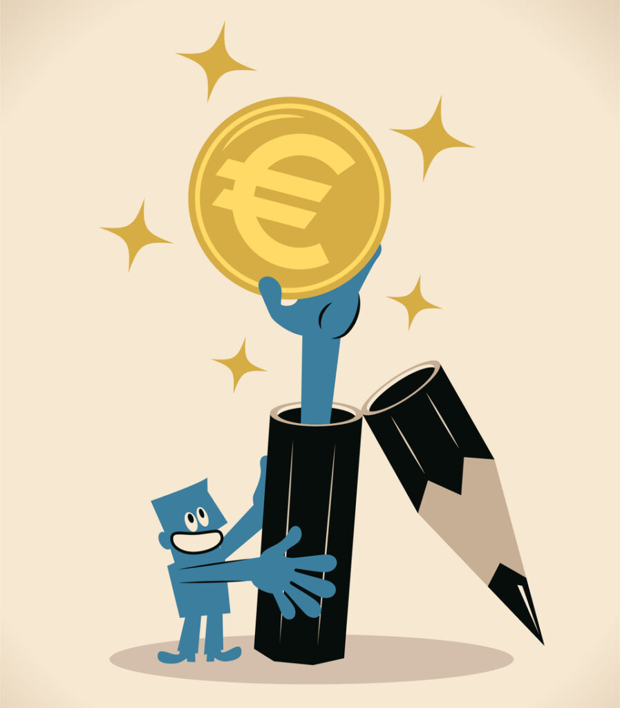 Rémunération droits d'auteur